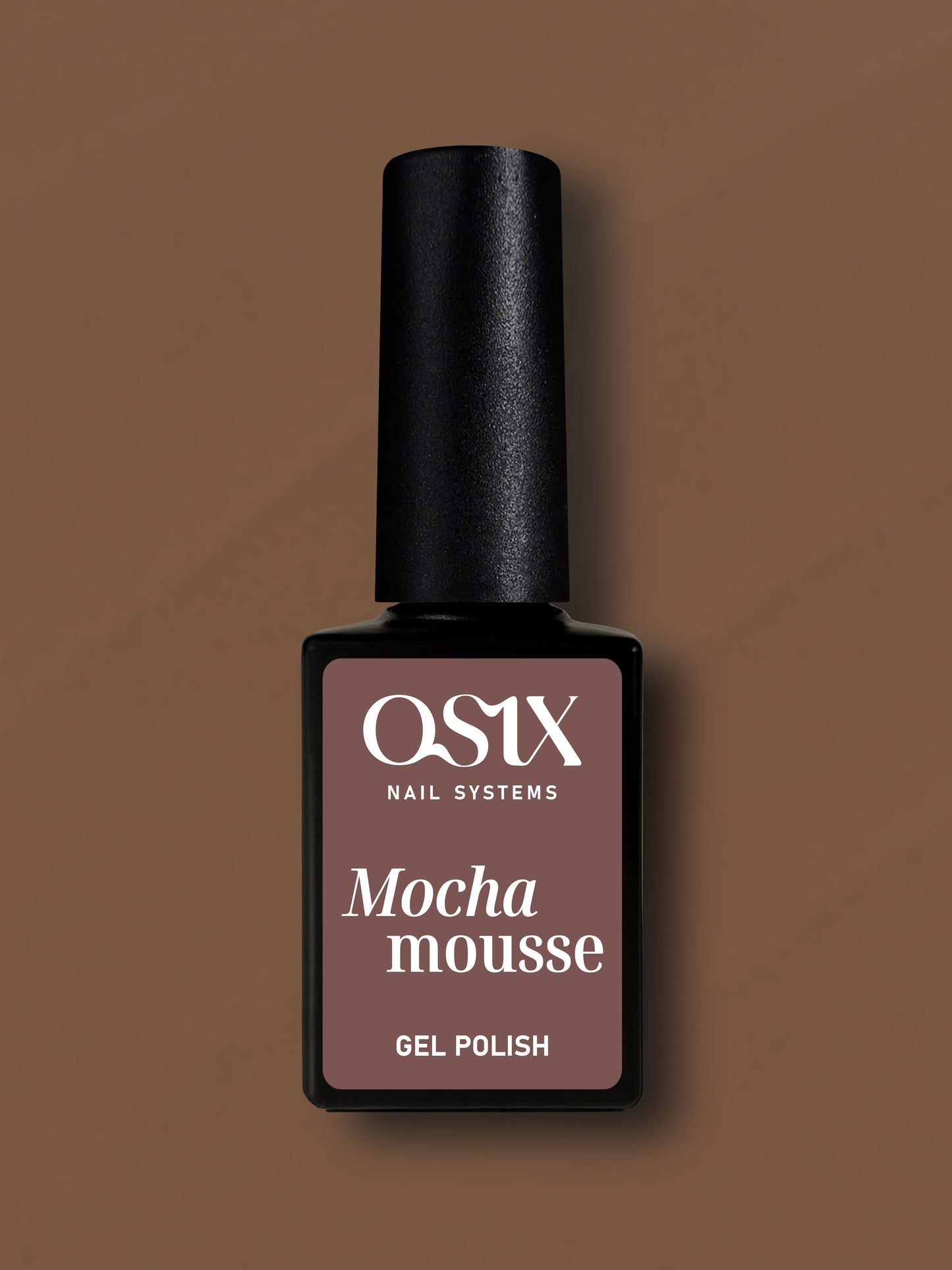 Mocha Mousse - Gel Polish 8ml (TPO-free)