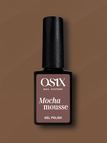 Mocha Mousse - Gel Polish 8ml (TPO-free)