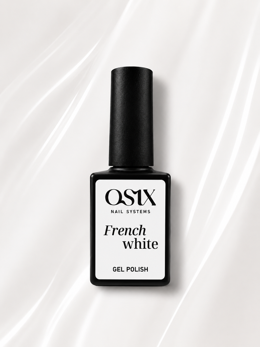 French White - Gelinis lakas 8ml (Be TPO)