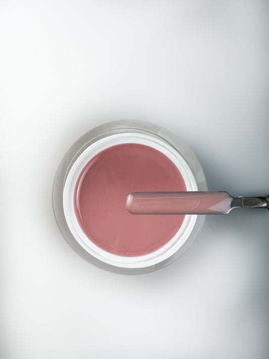 Nude Cover Gel - Išsilyginantis gelis