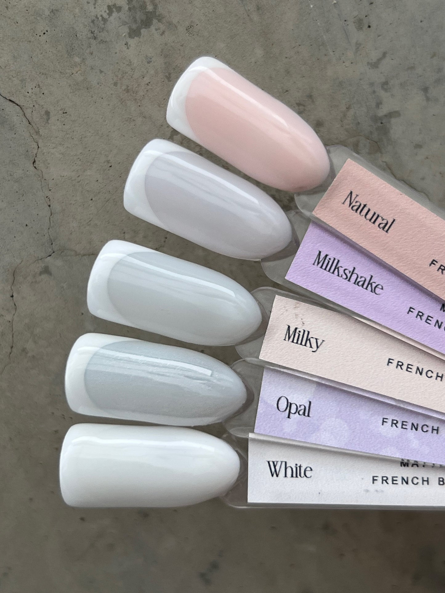Opal Base- NEW ! (HEMA Free)- Blizgi maskuojanti bazė 12ml