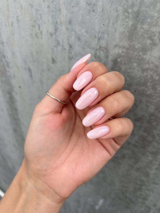 Go Milkshake Gel - Stovintis gelis 30ml (Be TPO)