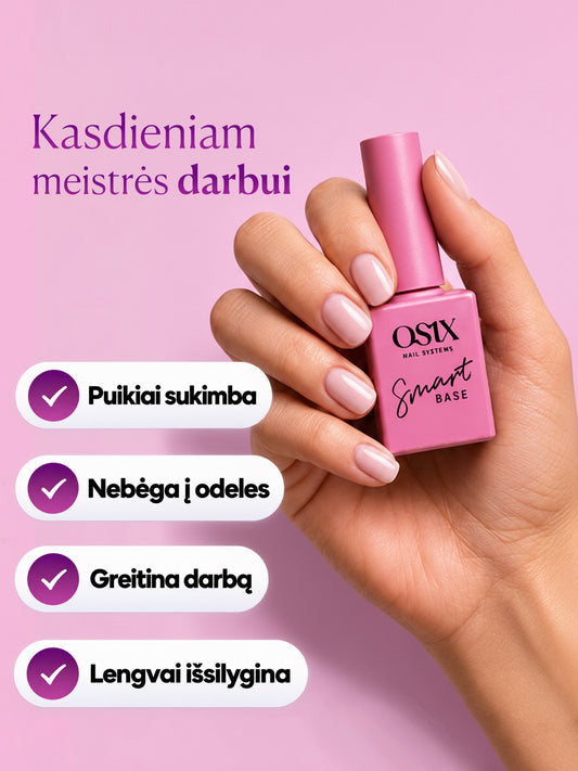 Smart Base - Bazė 10ml