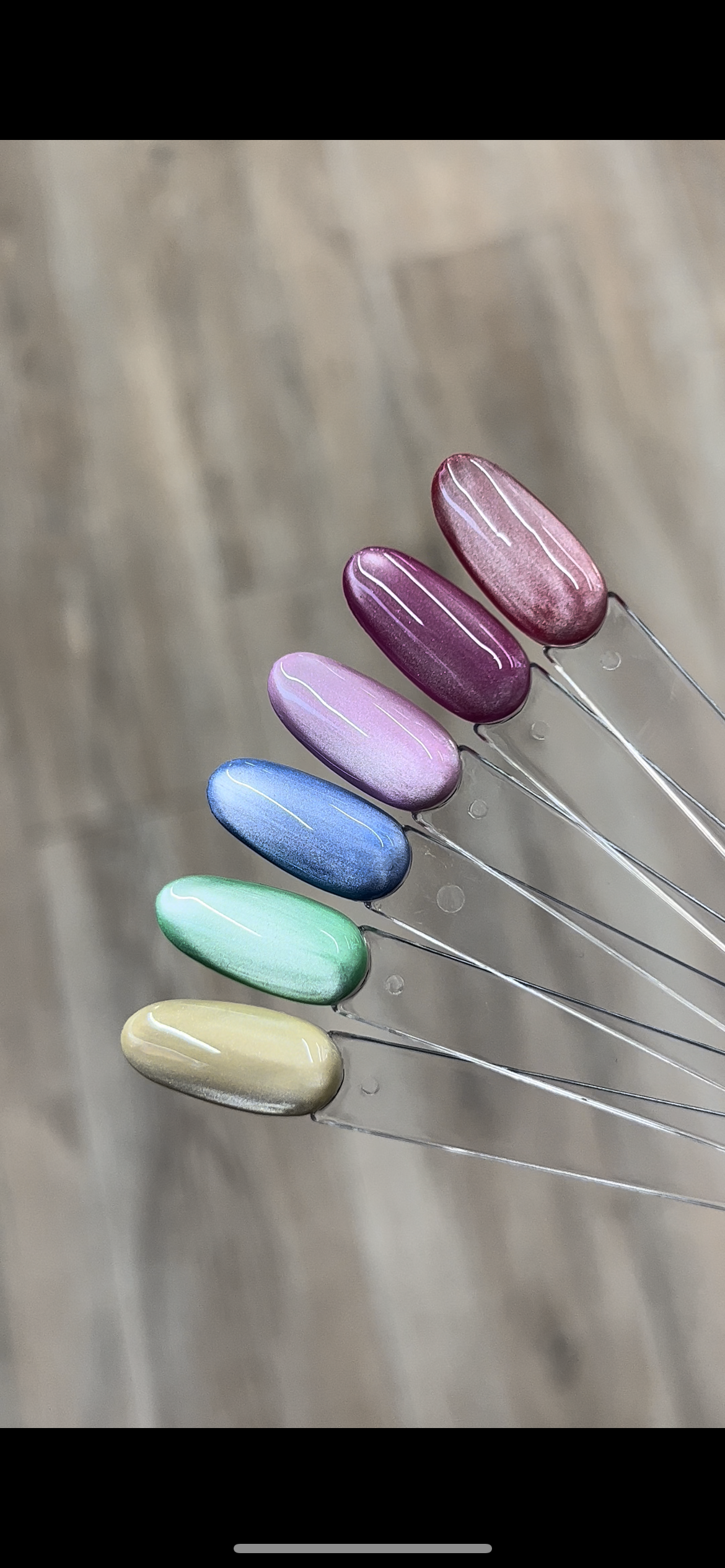 Pearl Cat Eye - Gelinis lakas 8ml (Be TPO)