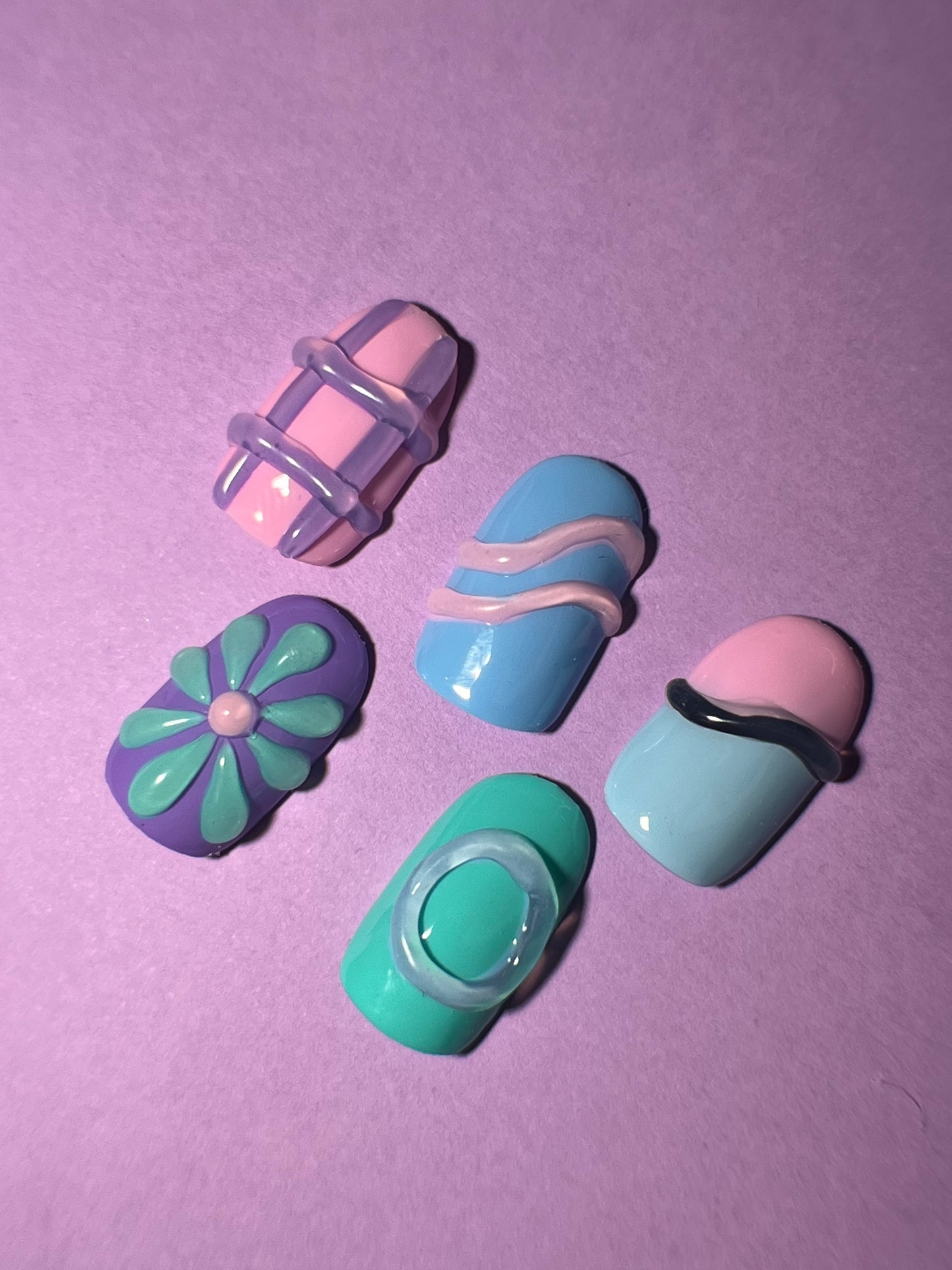 POP Up Gel - Gelis 3D dizainams 15ml