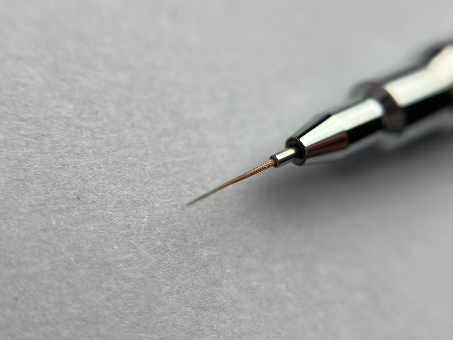 Brush for thin lines 8mm