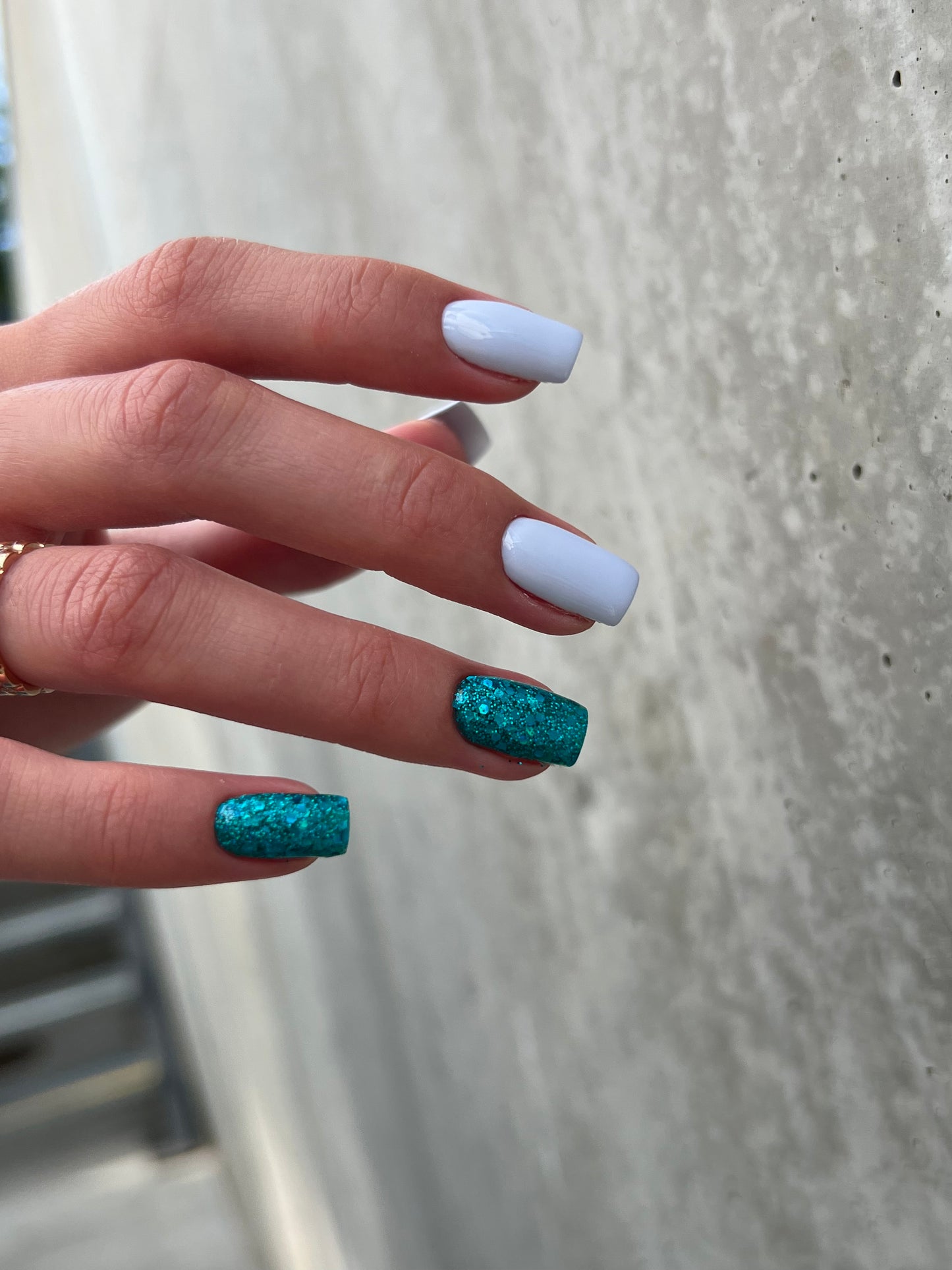 Baby Blue - Gelinis lakas 12ml (Be TPO)