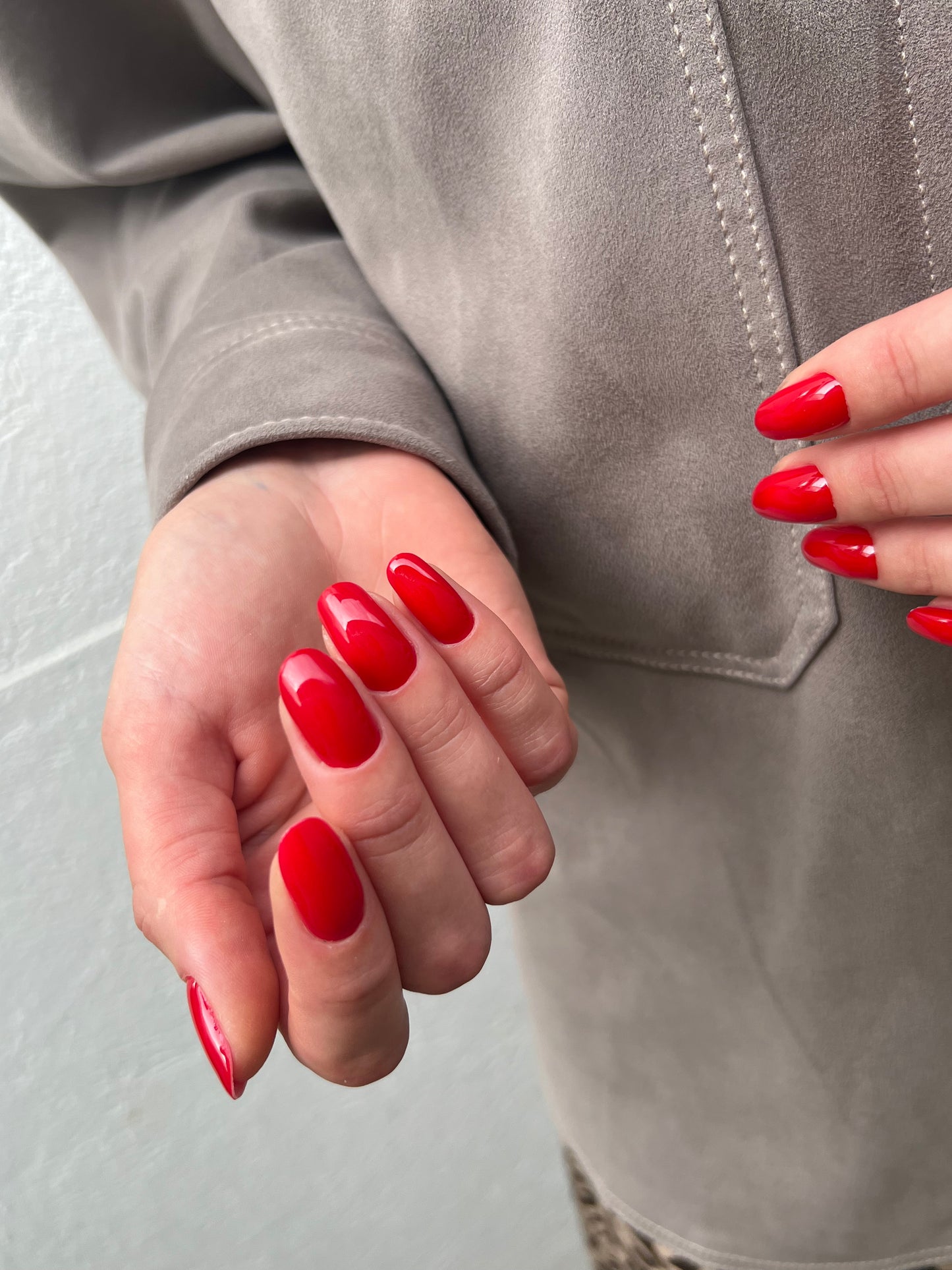 Passion - Gelinis lakas 8ml