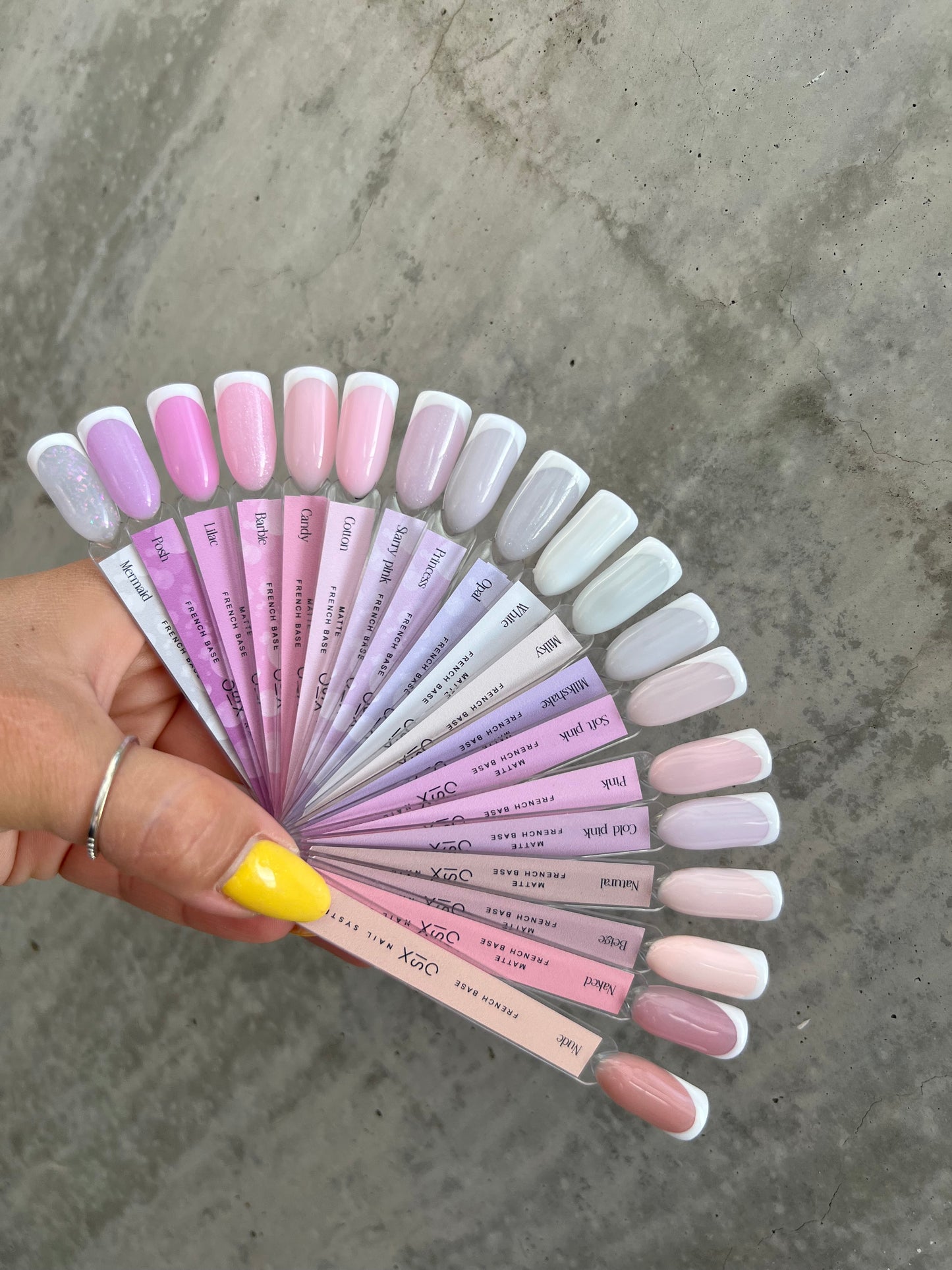 Nude Base - Maskuojanti bazė 10ml (Be TPO)