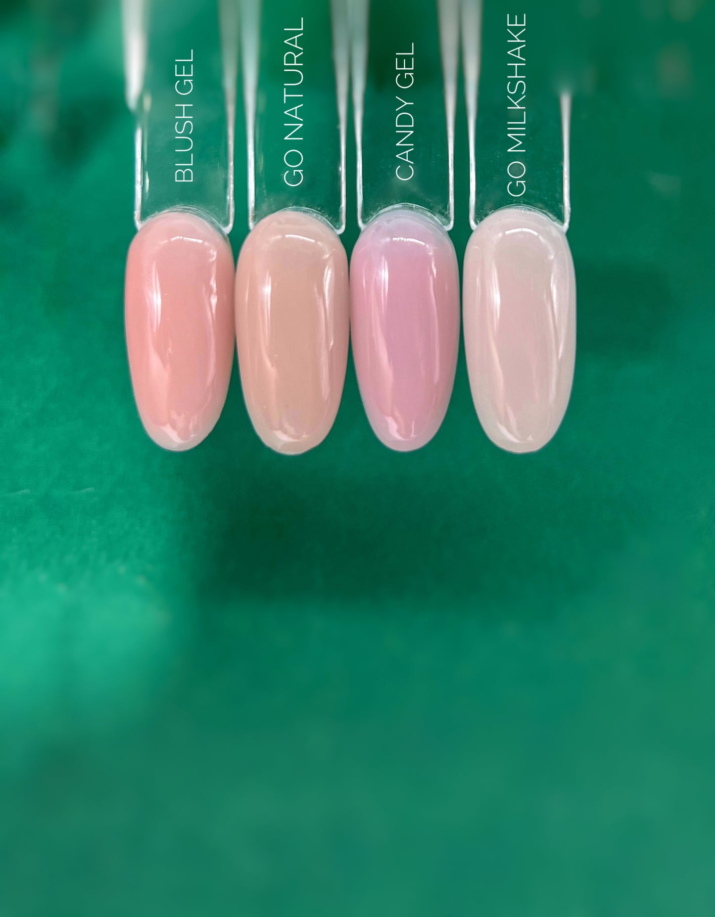 Candy Cover Gel - Išsilyginantis gelis 15ml (Be TPO)