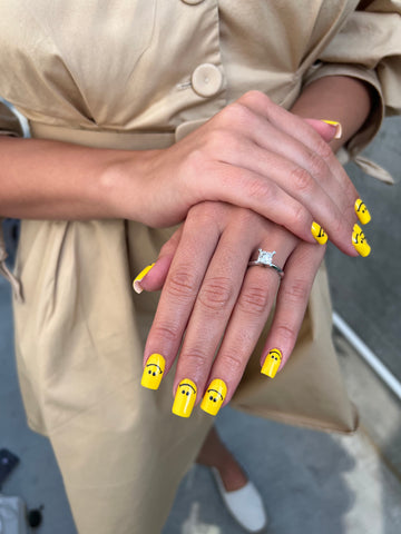 Lemon - Gel polish 12ml