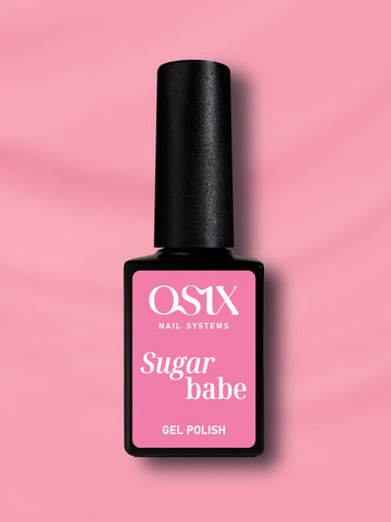 Sugar Babe - Gel Polish 8ml (TPO-Free)