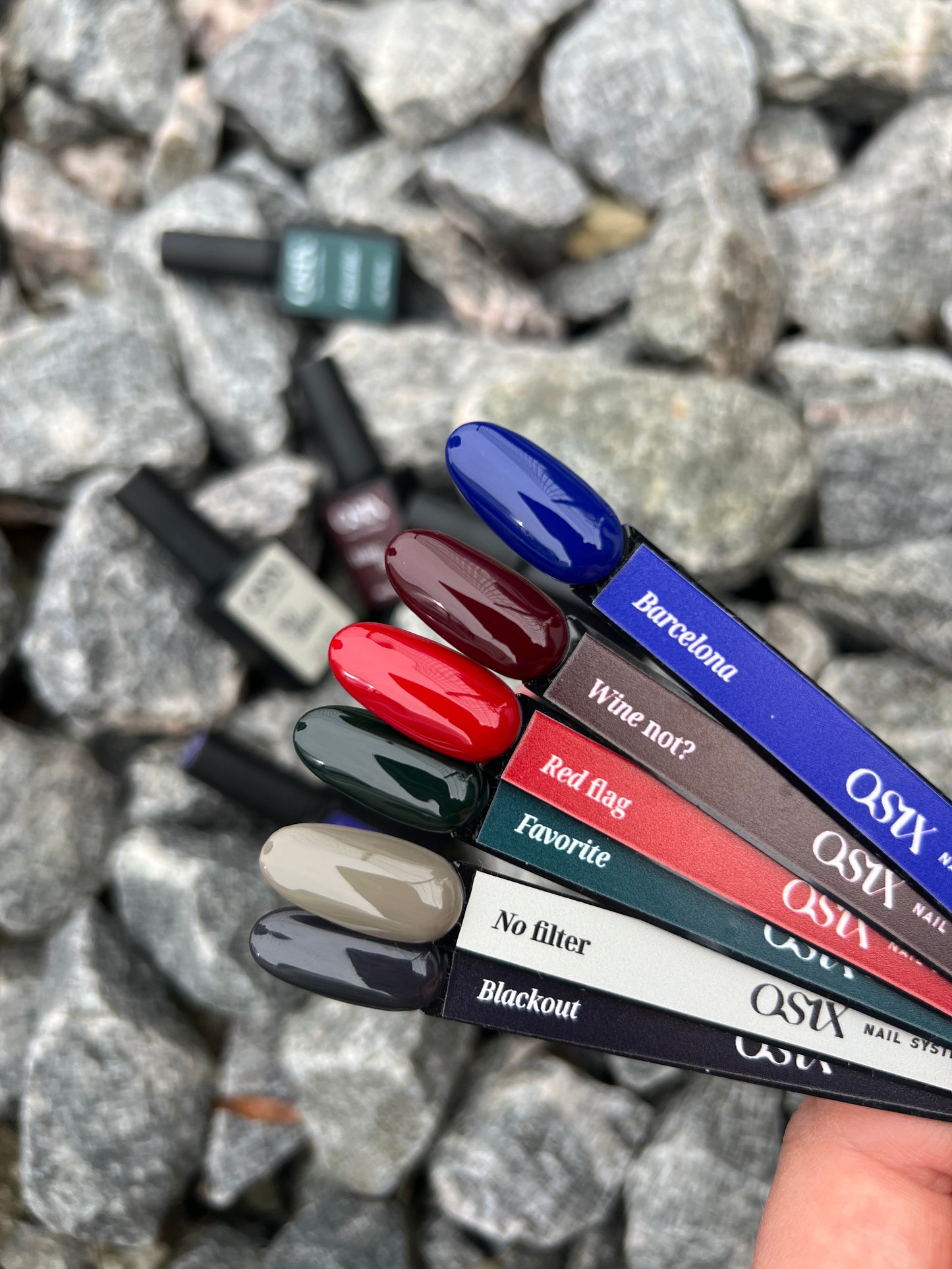Costa Rica - Gel Polish 8ml (TPO-free)