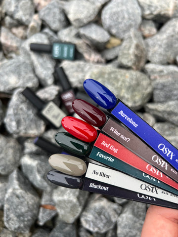 Costa Rica - Gel Polish 8ml (TPO-free)