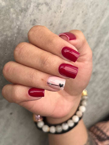 Merlot - Gelinis lakas 8ml (Be TPO)