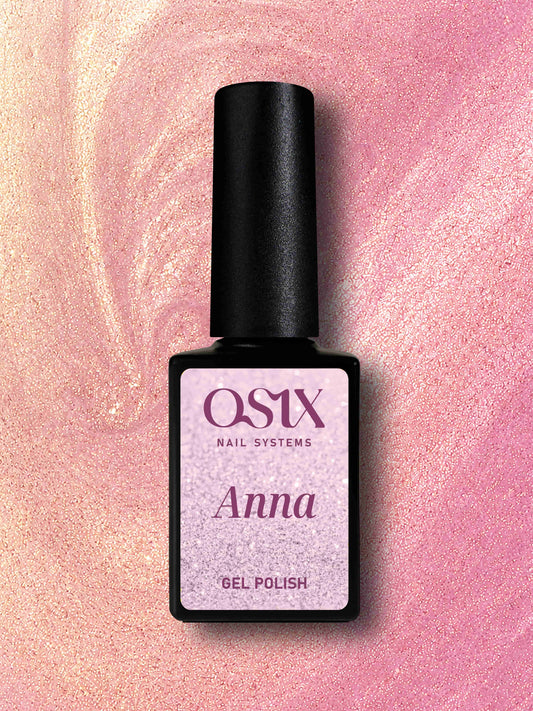 Anna - Gelinis lakas 8ml