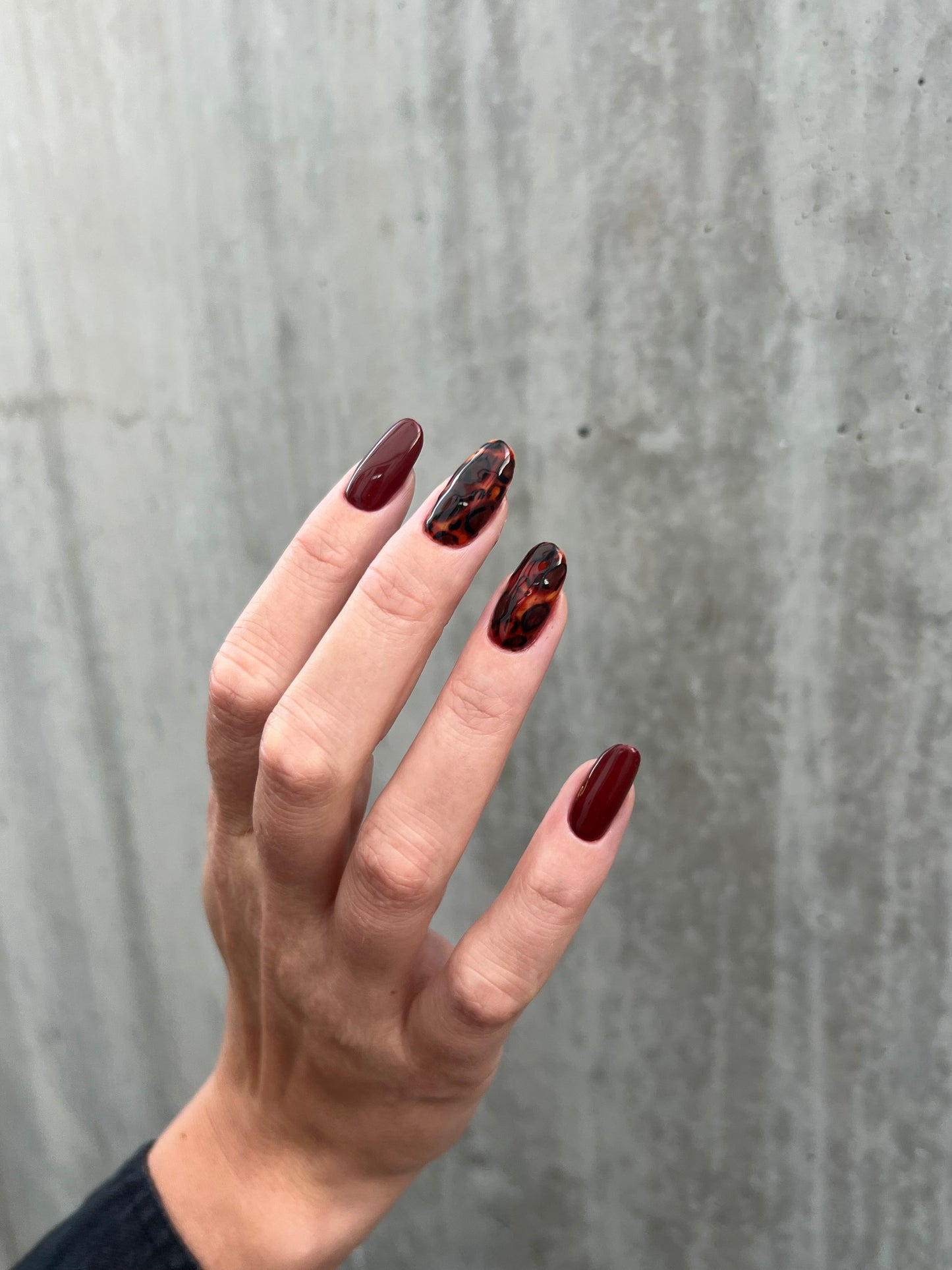 Chocolate - Gelinis lakas 8ml (Be TPO)