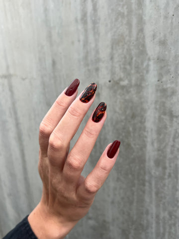 Chocolate - Gelinis lakas 8ml (Be TPO)