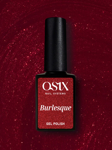 Burlesque - Gelinis lakas 8ml (Be TPO)