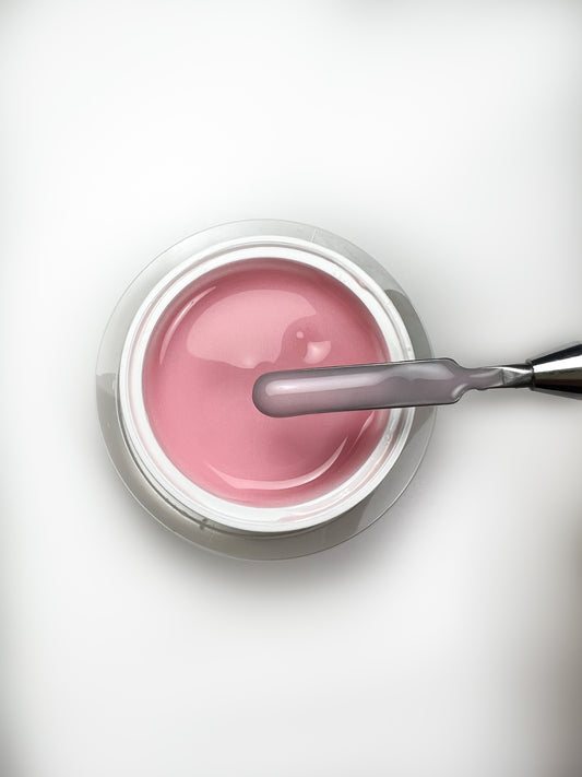 Pink Cover Gel - Išsilyginantis gelis