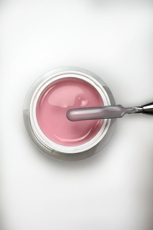 Pink Cover Gel - Išsilyginantis gelis