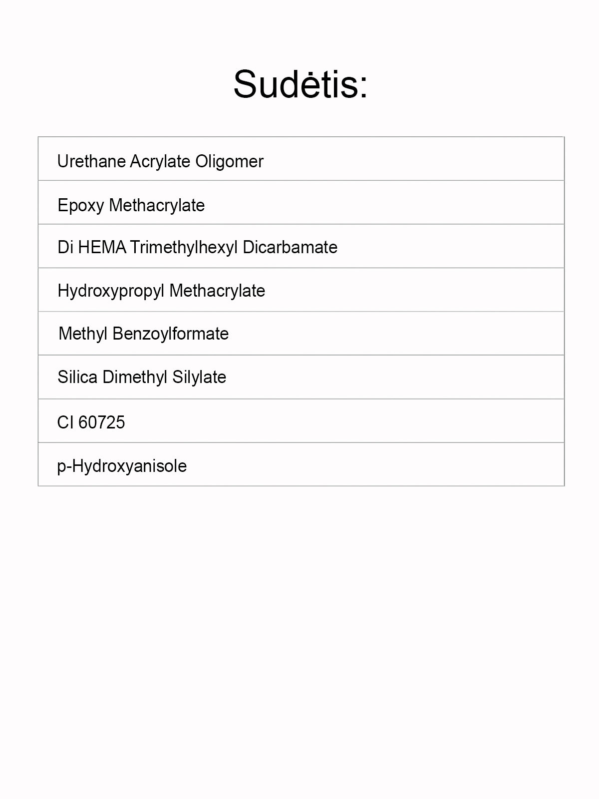 Diamond Clear Gel - Išsilyginantis gelis 15ml (Be TPO)