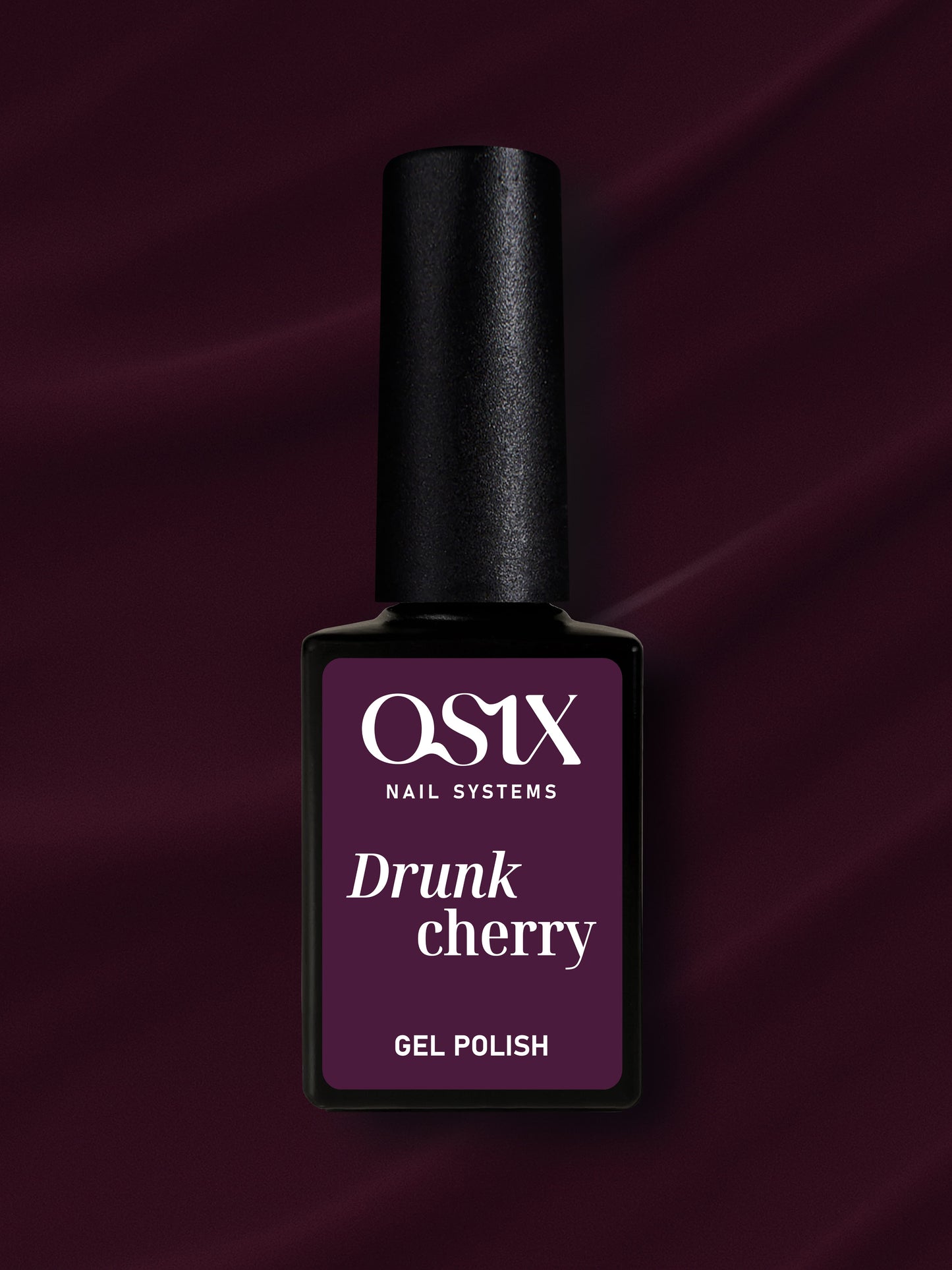 Drunk Cherry - Gelinis lakas 8ml (Be TPO)