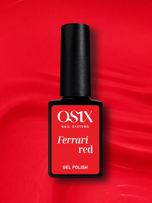 Ferrari Red - Gelinis lakas 8ml (Be TPO)