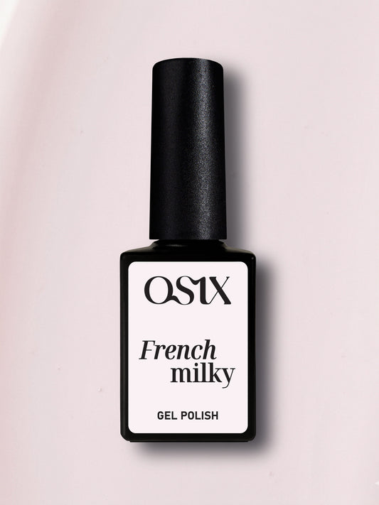 French Milky - Gelinis lakas 8ml (Be TPO)