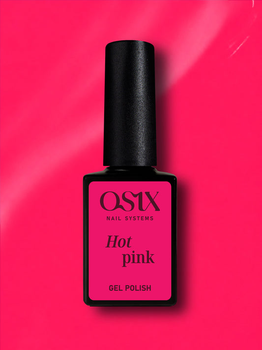 Hot Pink - Gelinis lakas 8ml