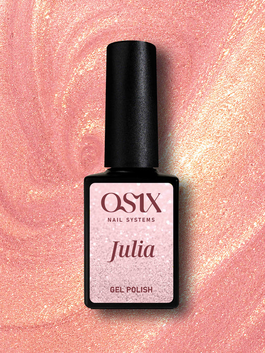 Julia - Gelinis lakas 8ml