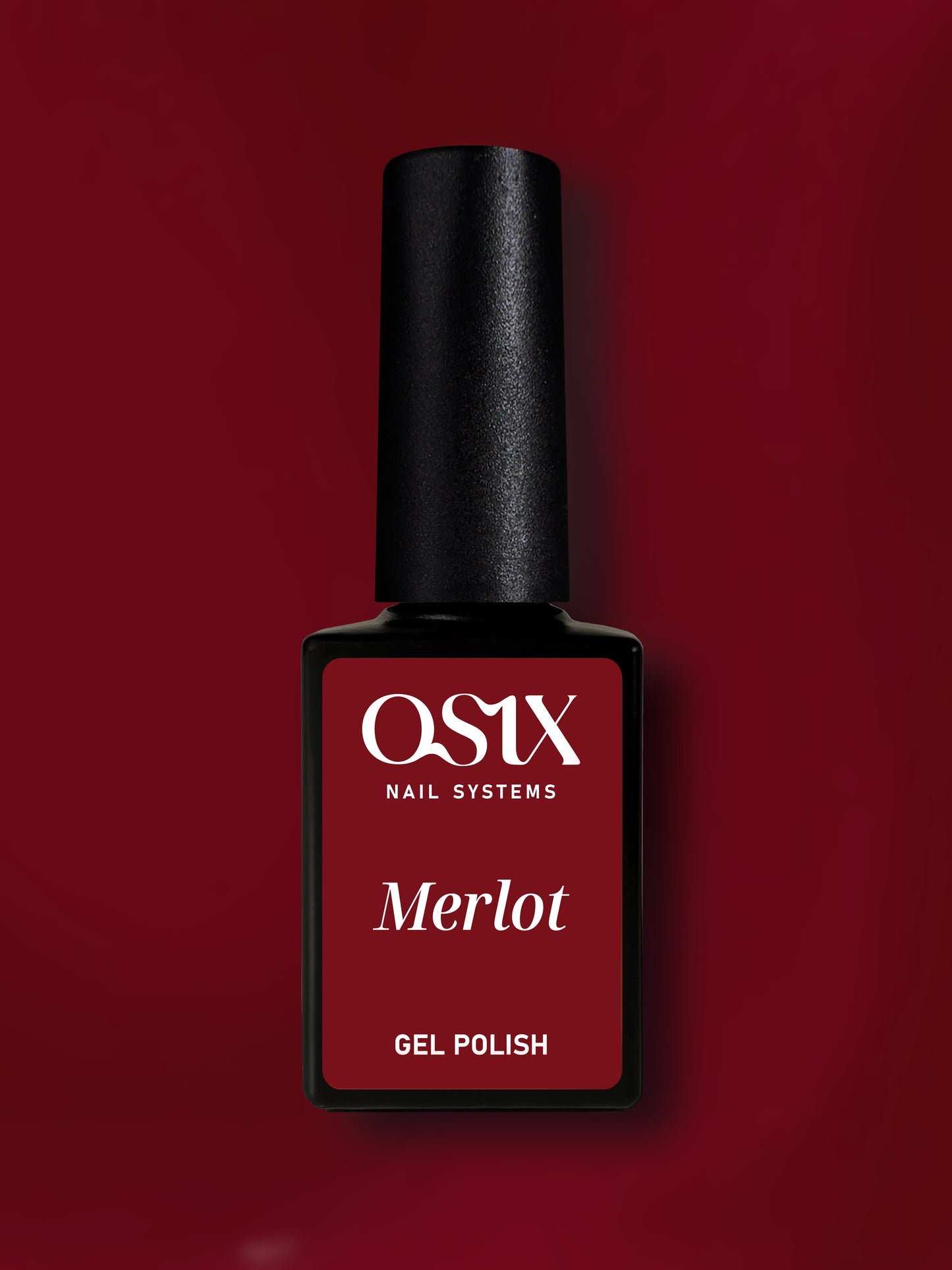 Merlot - Gel Polish 8ml (TPO-free)