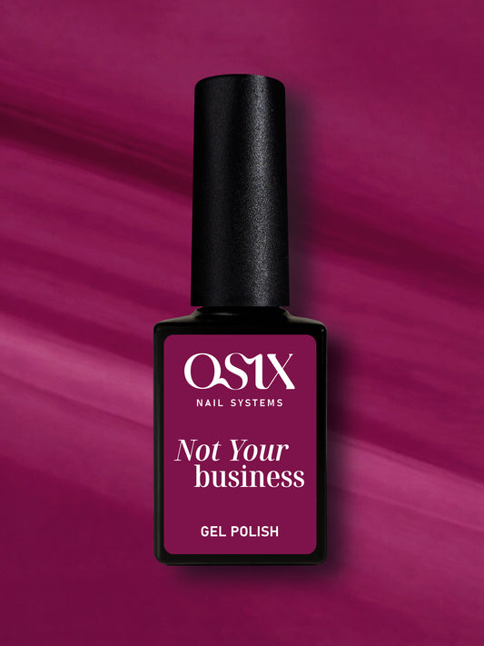 Not Your Business - Gelinis lakas 8ml (Be TPO)