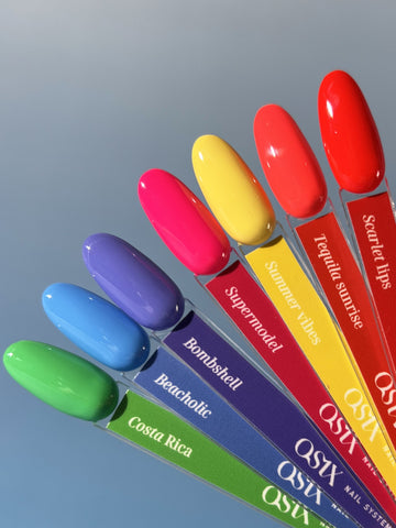 Costa Rica - Gel Polish 8ml (TPO-free)