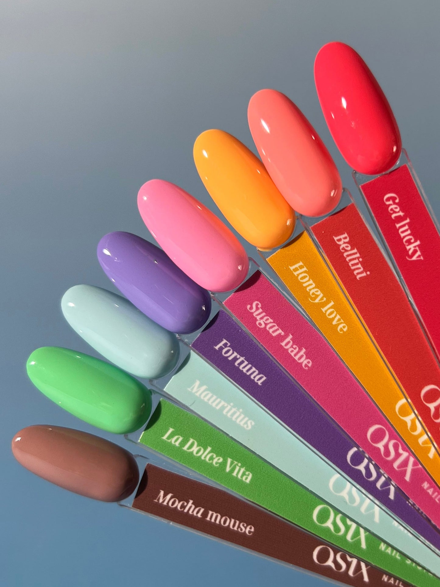 Mauritius - Gel Polish 8ml (TPO-free)