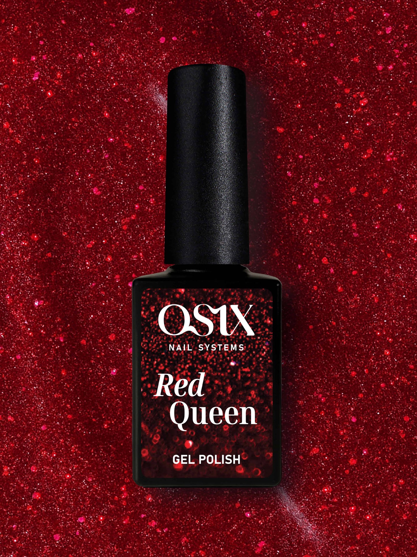 Red Queen - Gelinis lakas 8ml (Be TPO)