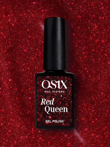 Red Queen - Gelinis lakas 8ml (Be TPO)