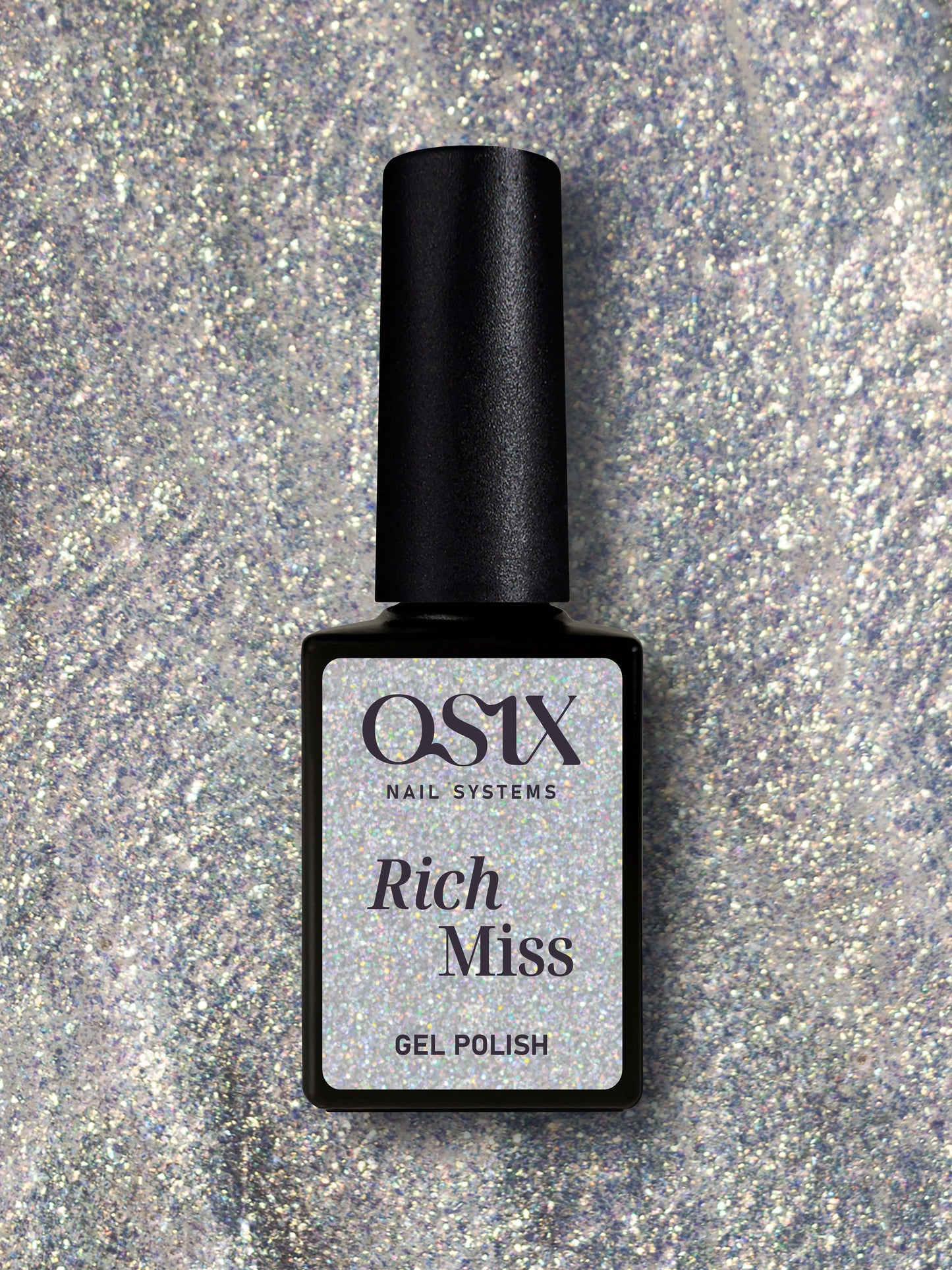 Rich Miss - Gelinis lakas 8ml (Be TPO)