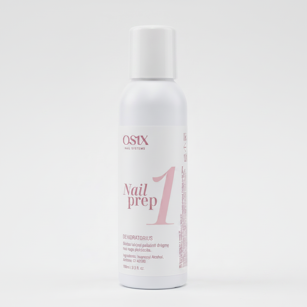 Dehidratorius - Nail Prep 100ml