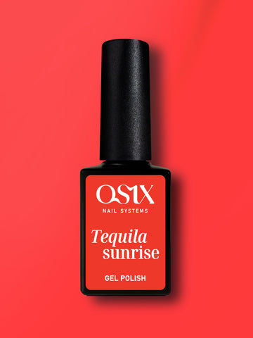 Tequila Sunrise - Gel Polish 8ml (TPO-free)
