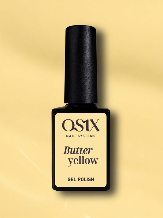 Butter Yellow - Gelinis lakas 8ml