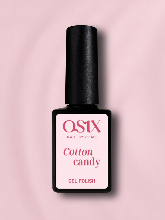 Cotton Candy - Gelinis lakas 8ml