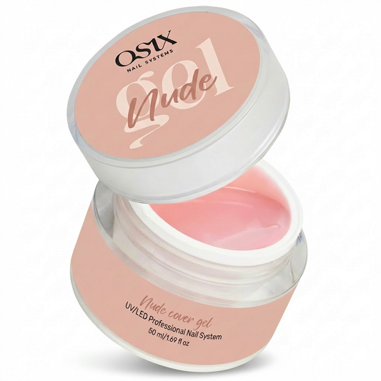 Nude Cover Gel - Išsilyginantis gelis