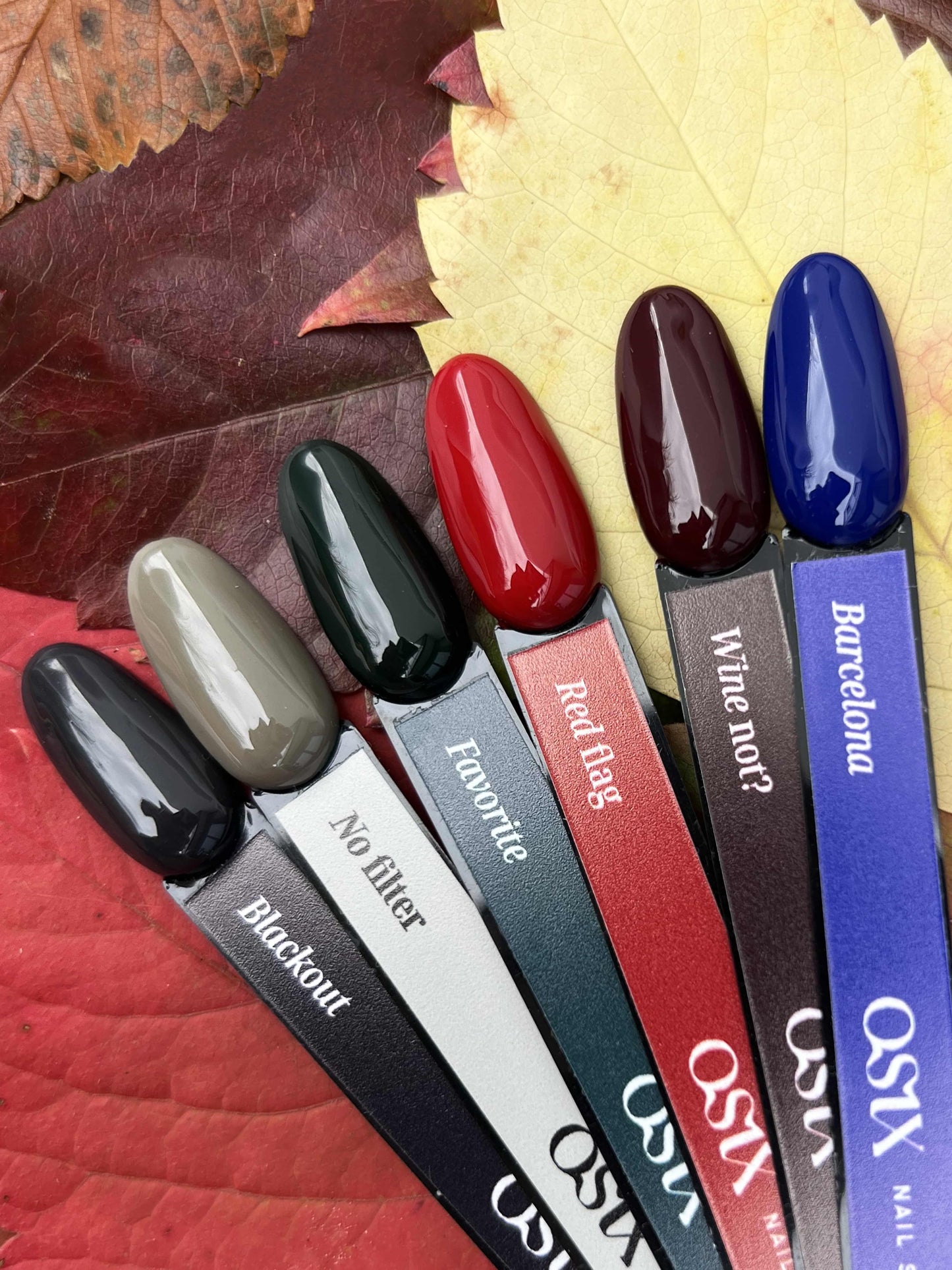 Tequila Sunrise - Gel Polish 8ml (TPO-free)