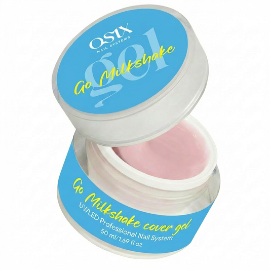 Go Milkshake Gel - Stovintis gelis 30ml (Be TPO)