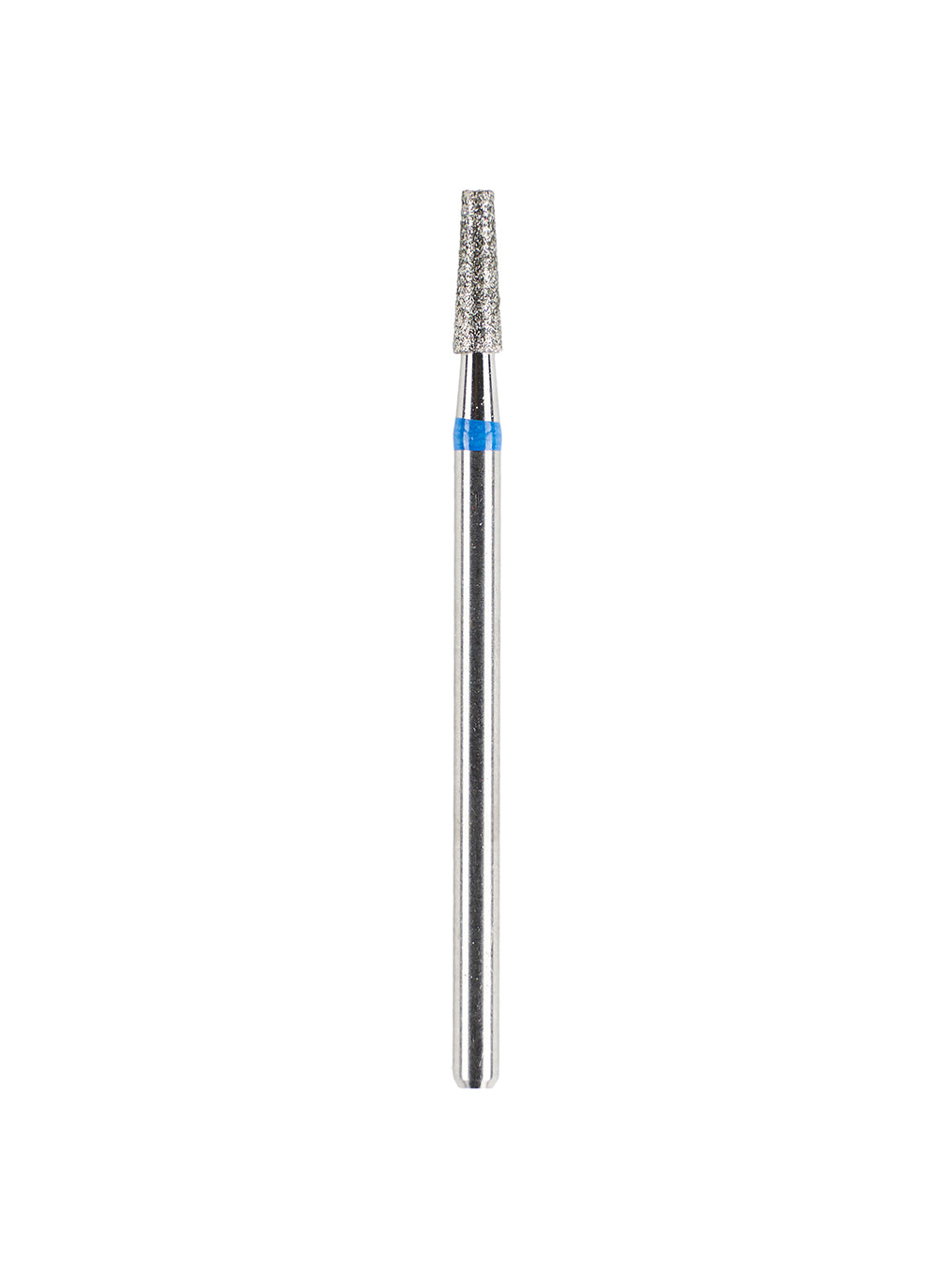 Crossed cone (blue) - Diamond tip