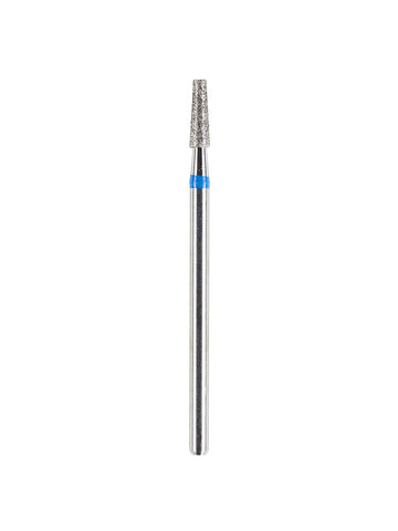 Crossed cone (blue) - Diamond tip