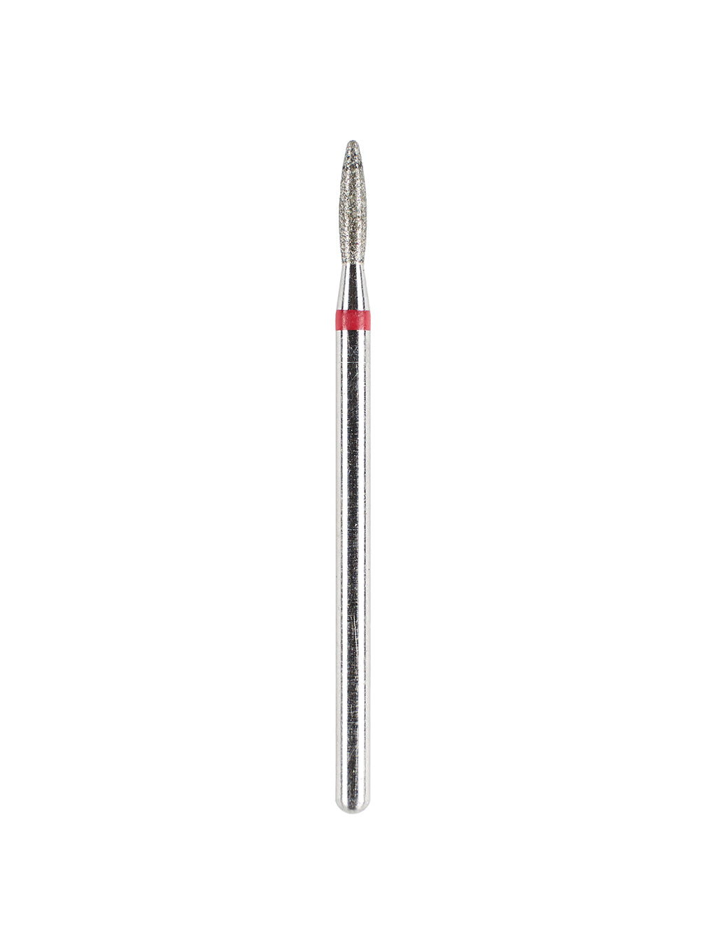 Flame blunt (red) - Diamond tip