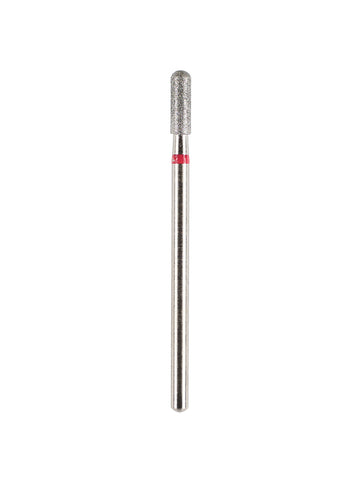 Cylinder (red) 0.35 cm - Diamond tip