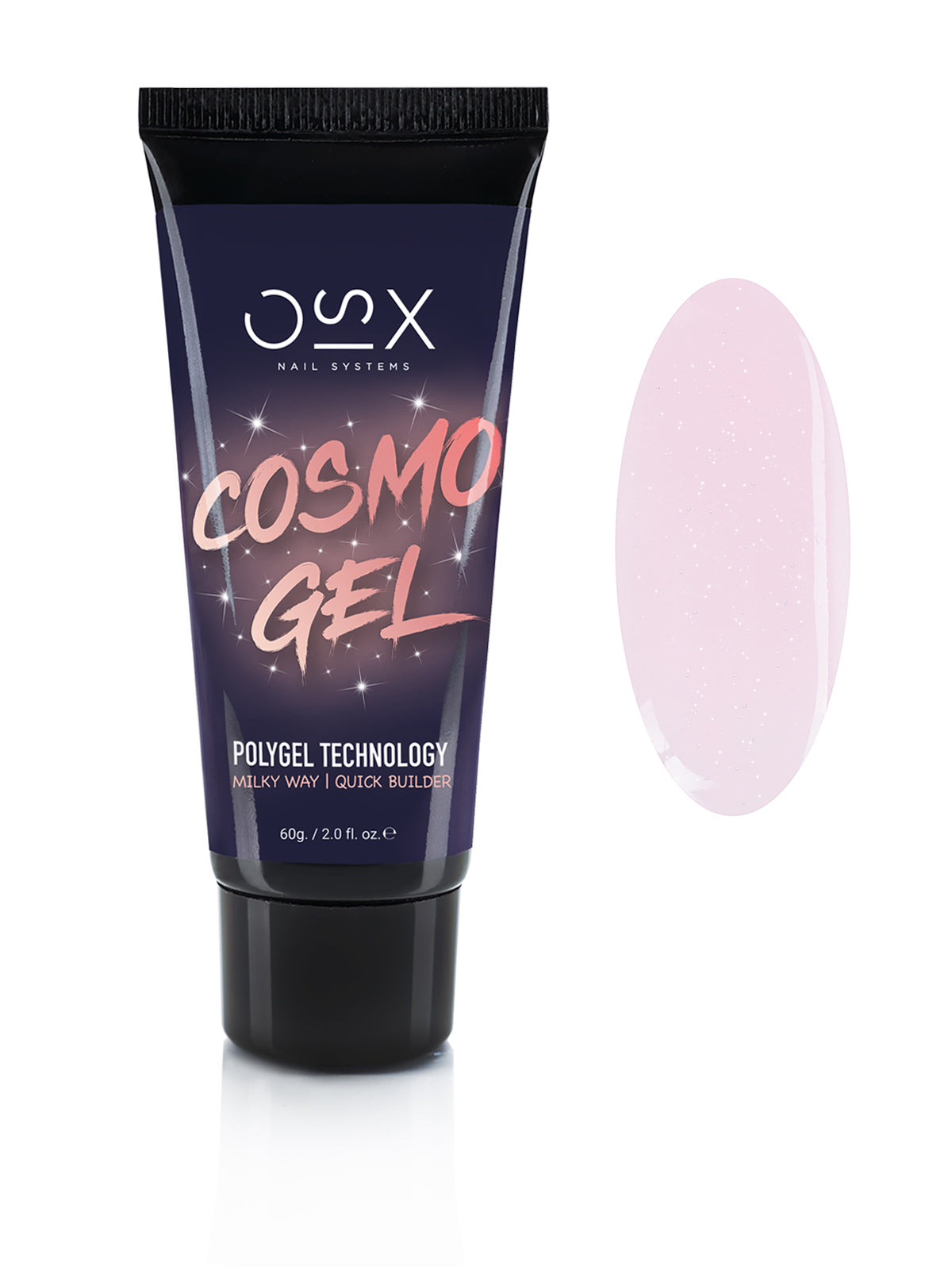 Milky Way - Polygel 60g (No TPO)